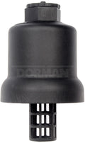 OIL FILTER CAP