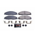 Power Stop 05-08 Pontiac Grand Prix Front Z23 Evolution Sport Brake Pads w/Hardware