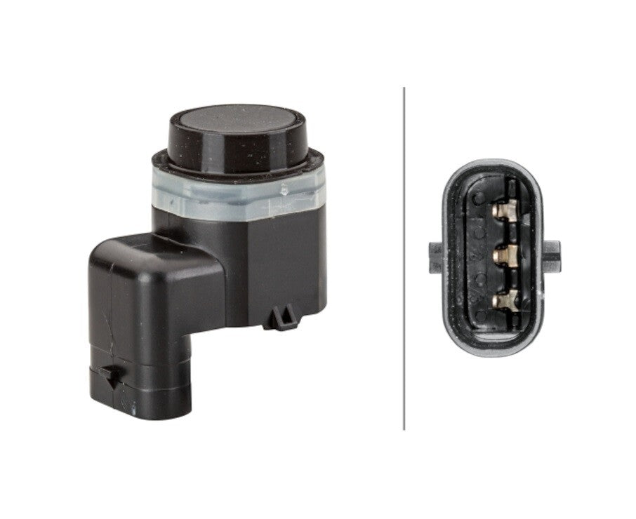 SENSOR PARKING ASSIST