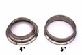 Forced Performance S400 T6 Marmon Outlet Flange 4in ID