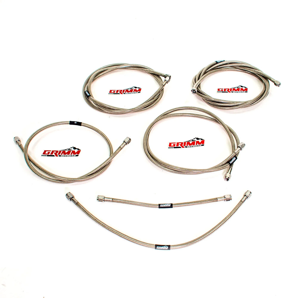Grimm OffRoad auto part