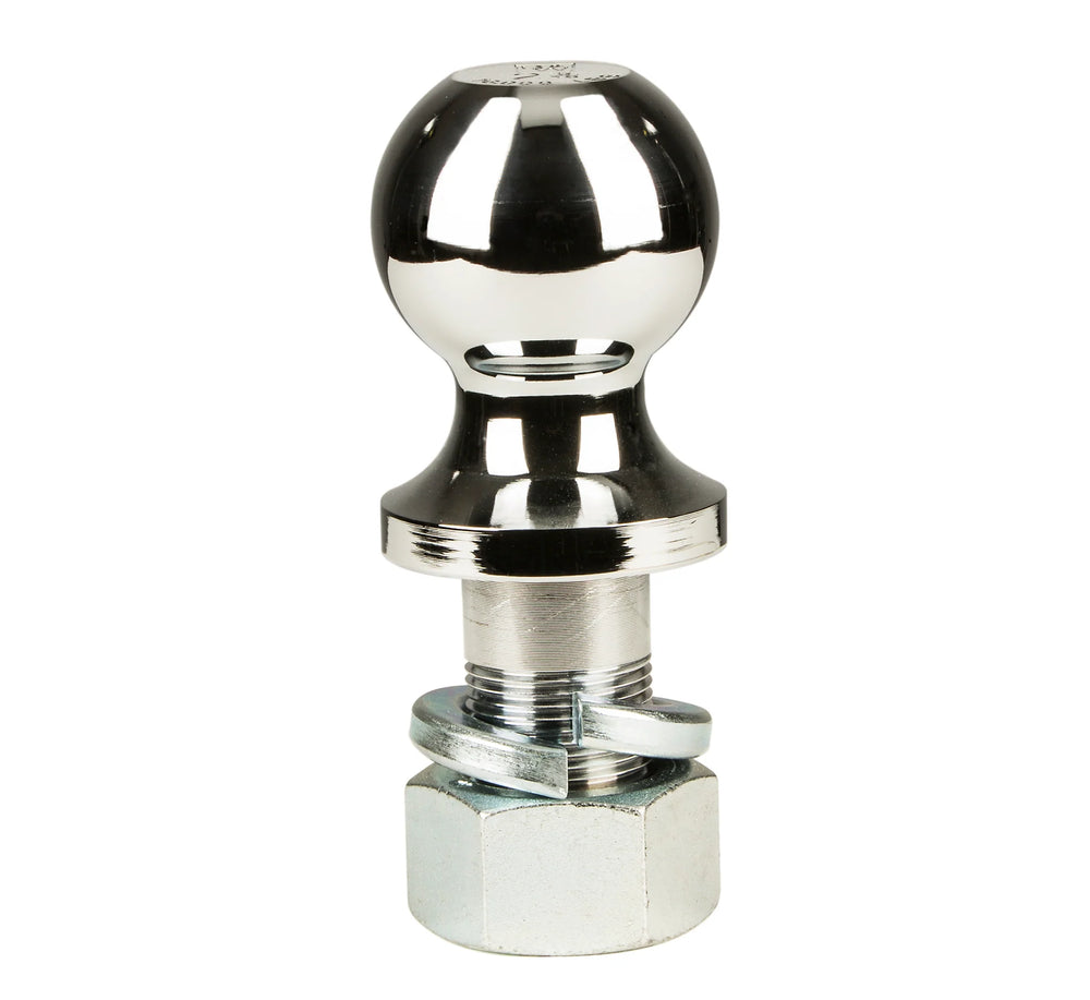 B W Trailer chrome auto part