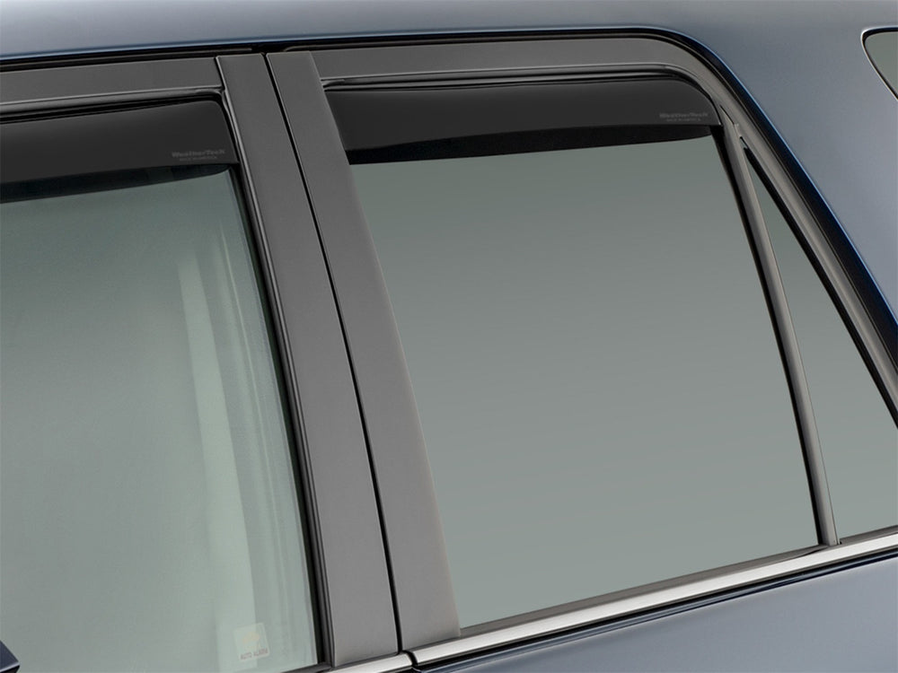 WeatherTech black auto part