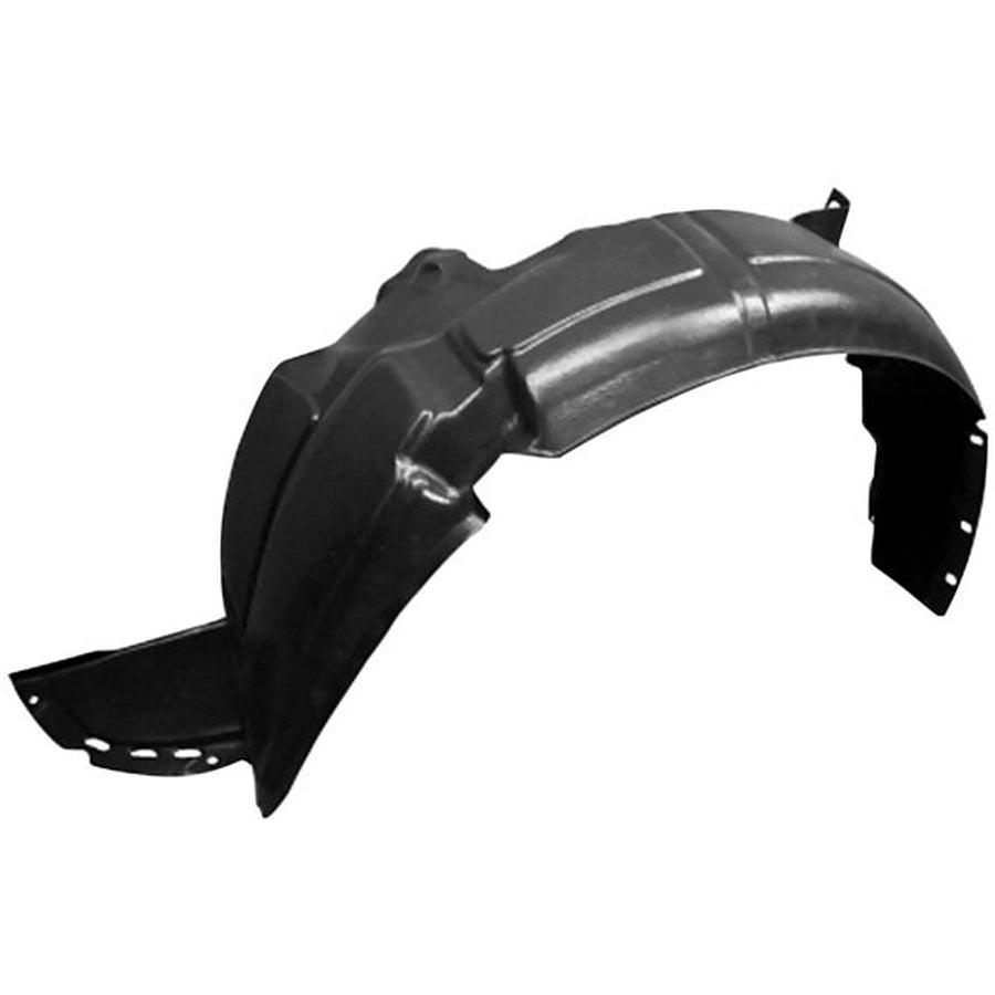 LH FRONT FENDER INNER PANEL H/B; FROM 61013 HYUNDAI ACCENT H/B 1317; ACCENT SDN 1417