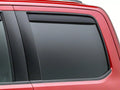 WeatherTech black auto part