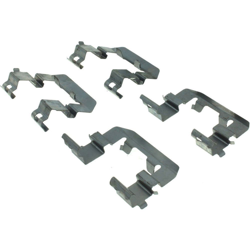 PREMIUM CERAMIC BRAKE PADS SHIMS AN