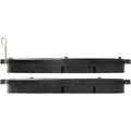 PREMIUM CERAMIC BRAKE PADS SHIMS AN