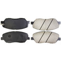 PREMIUM CERAMIC BRAKE PADS SHIMS AN