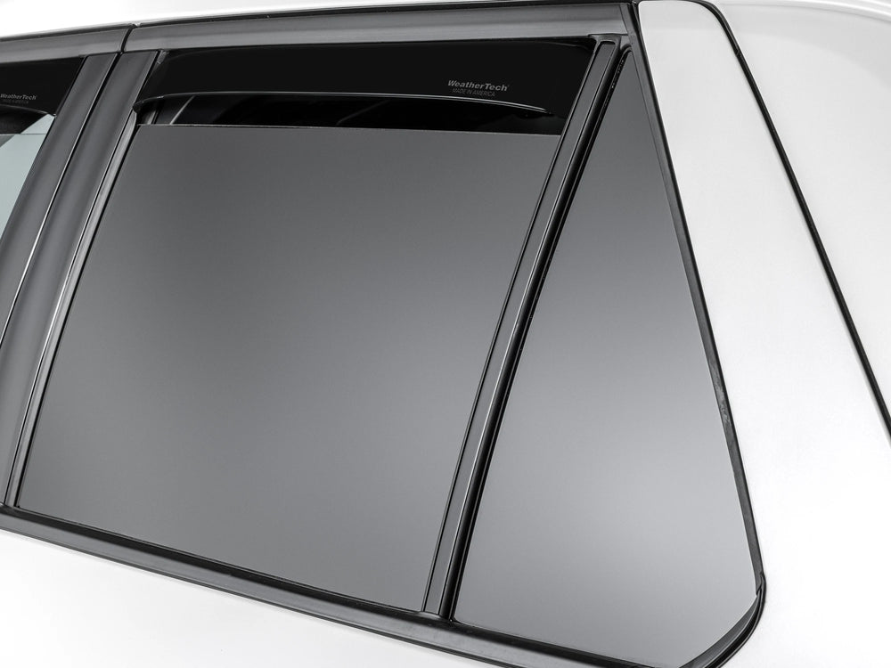 WeatherTech black auto part