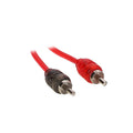 RCA V6 SERIES 2CHANNEL AUDIO CABLE 3 FT 10 PACK