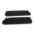 Omix Agate Sunvisor Set For 97-02 Jeep Wrangler TJ