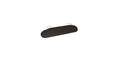 Sun Visor Kit Black 1972-1983 CJ5 1972-1975 CJ6 1976-1986 CJ7 And 1981-1986 CJ8 Scrambler And OMIX