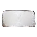 Sun Visor Kit Black 1972-1983 CJ5 1972-1975 CJ6 1976-1986 CJ7 And 1981-1986 CJ8 Scrambler And OMIX