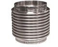 EXHAUST BELLOWS 2.0IN X 2.5IN L