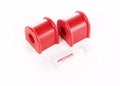 Suspension Stabilizer Bar Bushing Kit, Rear; 07-18 Wrangler JK/JKU