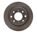 DFC 64-94 Alfa Romeo GTV Rear Brake Rotor