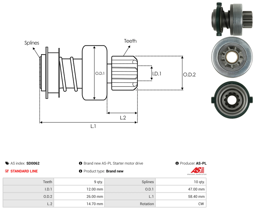 Rock Krawler Suspension auto part