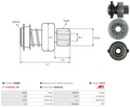 Rock Krawler Suspension auto part