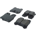 Posi-Quiet Semi-Metallic