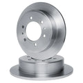 R1 Concepts Brake Rotor- Blank Fits Renault LeCar