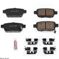Power Stop 09-14 Acura TL Rear Z23 Evolution Sport Brake Pads w/Hardware
