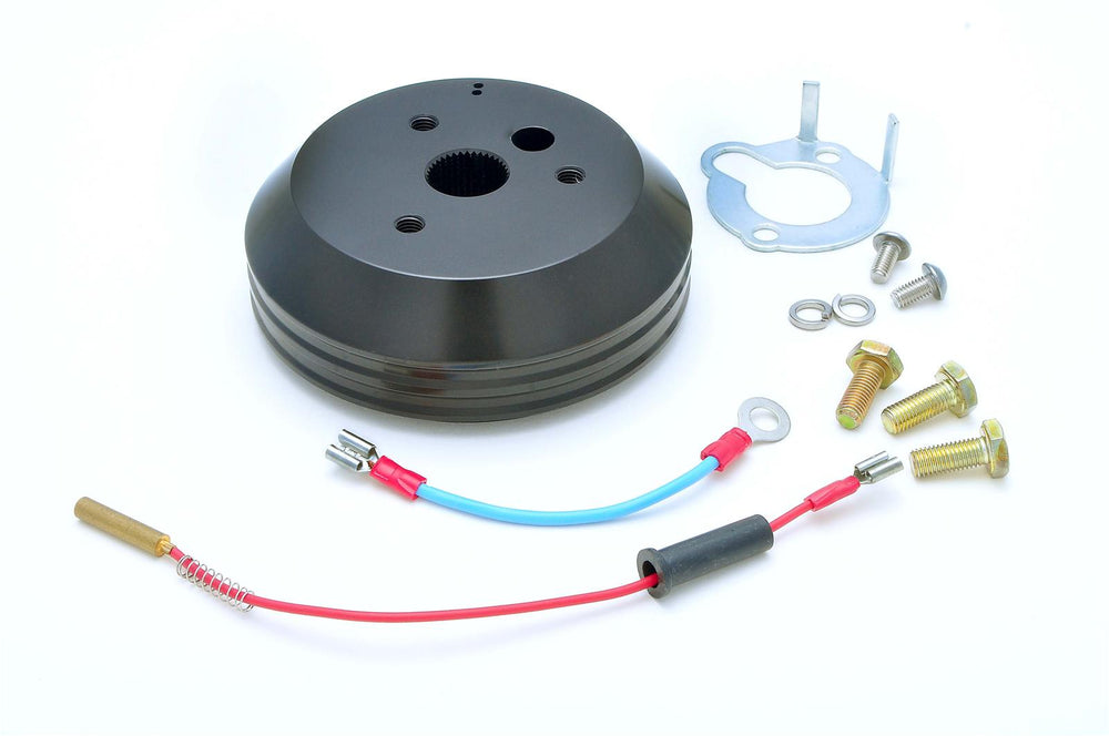 GT Performance black auto part