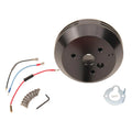GT3 Installation Kit GM Early Models Black