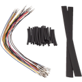 NAMZ 07-13 V-Twin Baggers Handlebar Control Complete Xtension Harness 12in.