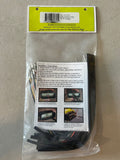 NAMZ 07-13 V-Twin Baggers Handlebar Control Complete Xtension Harness 12in.