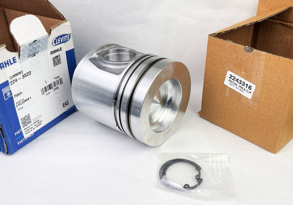 FORD 5.4L SOHC V8 (STD) W/PC 20032007 VIN 5 PISTON WITH RINGS