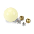 Shift Knob 2-1/4in Ivory