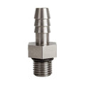 CLUTCH FLUID RES FITTING SS 3/8 BAR