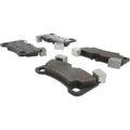 Street Brake Pads w/Shims and Hardware