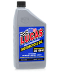 SEMISYNTHETIC SAE 10W40 MOTORCYCLE OIL 1 QUART CASE OF 6