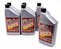 SEMISYNTHETIC SAE 10W40 MOTORCYCLE OIL 1 QUART CASE OF 6
