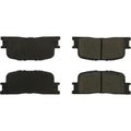 Street Brake Pads w/Shims and Hardware