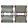 Centric 19-20 Genesis G90 Posi-Quiet Ceramic Rear Brake Pads w/ Shims