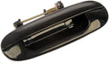 EXTERIOR DOOR HANDLE RH