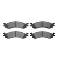 R1 06-12 Mercury Mountaineer Front Super Duty Brake Pads