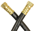 JR PRODUCTS 3/8 OEM LP SUPPLY HOSE 144 THERMPLASTIC HOSE
