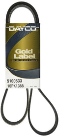 PLY COG GLD LABEL BELTS