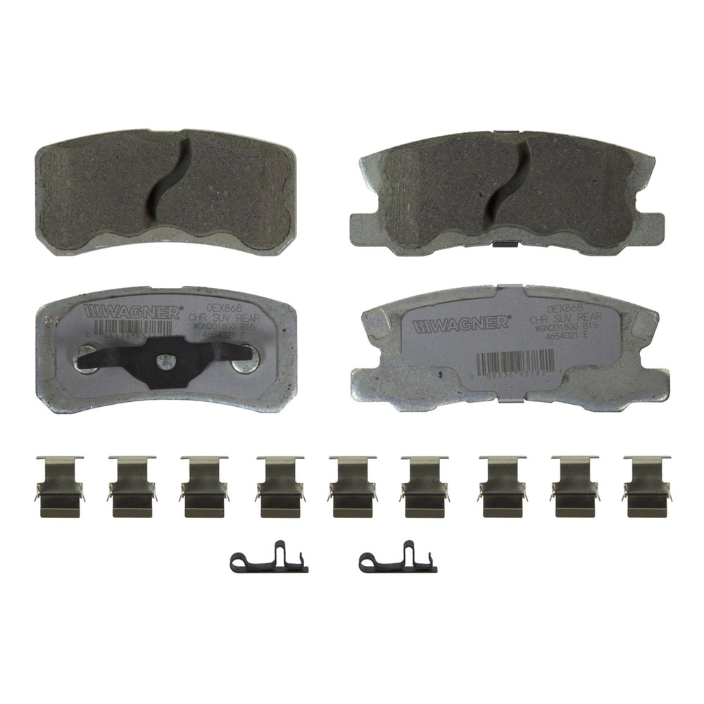WAGNER BRAKE auto part