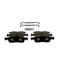 BOSCH BLUE DISC BRAKE PAD SET