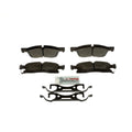 BOSCH BLUE DISC BRAKE PAD SET