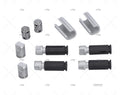 L+MP MK2 ALLOY FRICTION HINGE