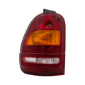 LH TAILLAMP ASSY; WINDSTAR 9598