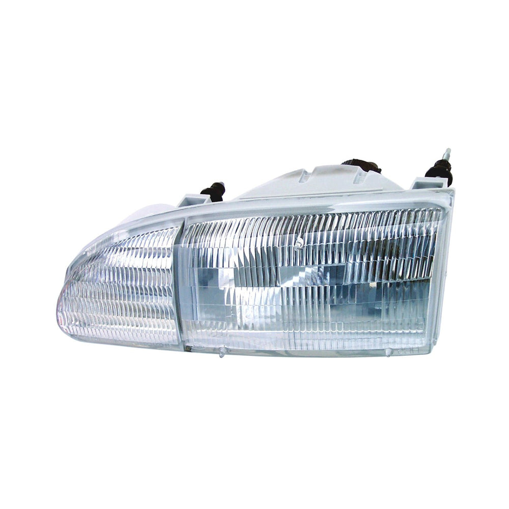 LH HEADLAMP ASSY COMPOSITE; THUNDERBIRD 9495