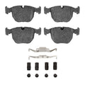 R1 00-03 BMW 540I Front Ceramic Pads & Hardware Kit