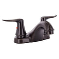 CATALINA 4 LAV, RUBBED BRONZE