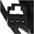 DELPHI auto part close-up